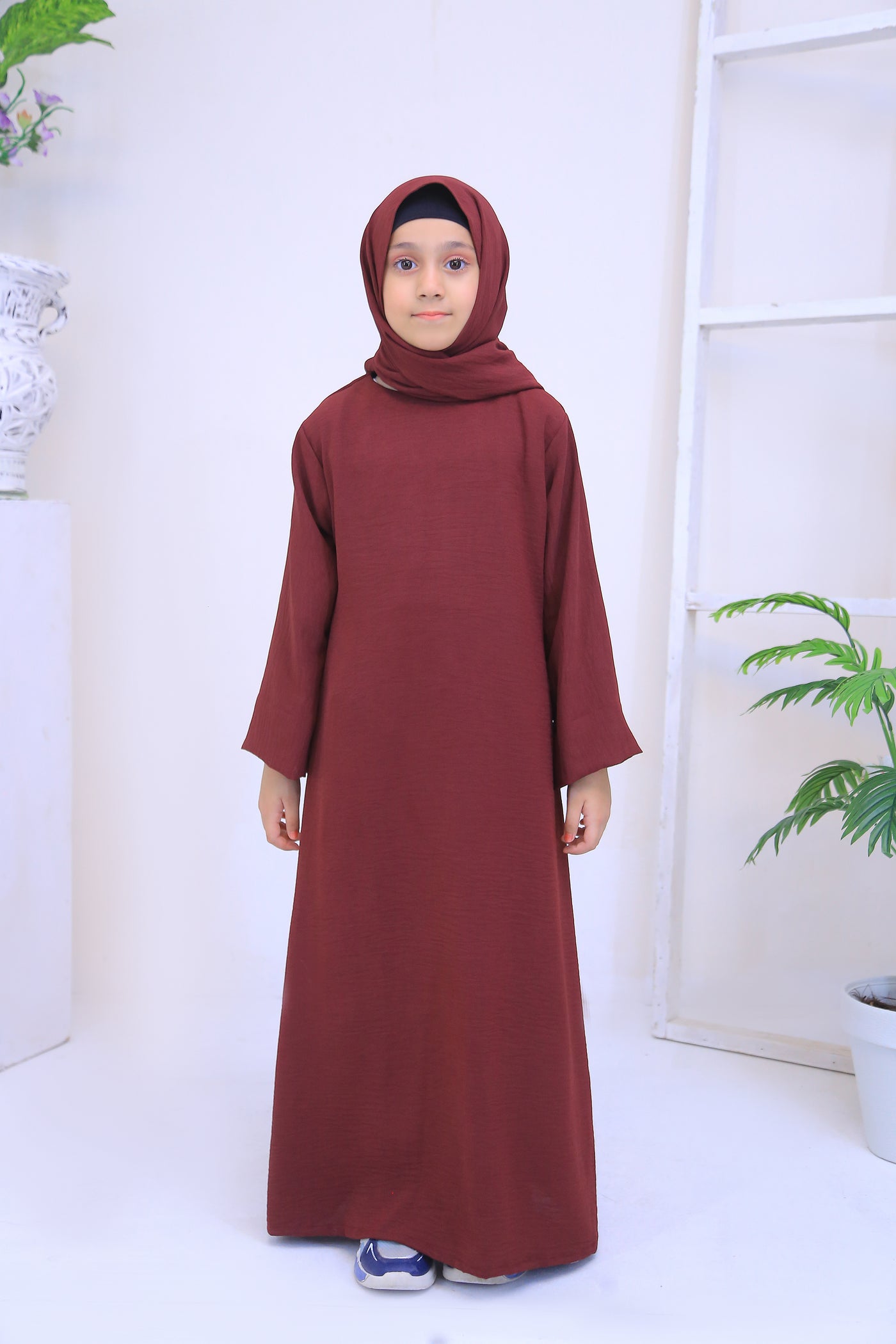 Maroon CEY Fabric Inner.(Stitch)